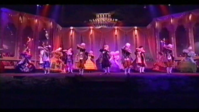 Tijd voor de taart - Efteling Sprookjesshow2
